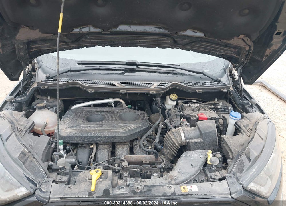 2020 FORD ECOSPORT SES VIN: MAJ6S3JL0LC360229