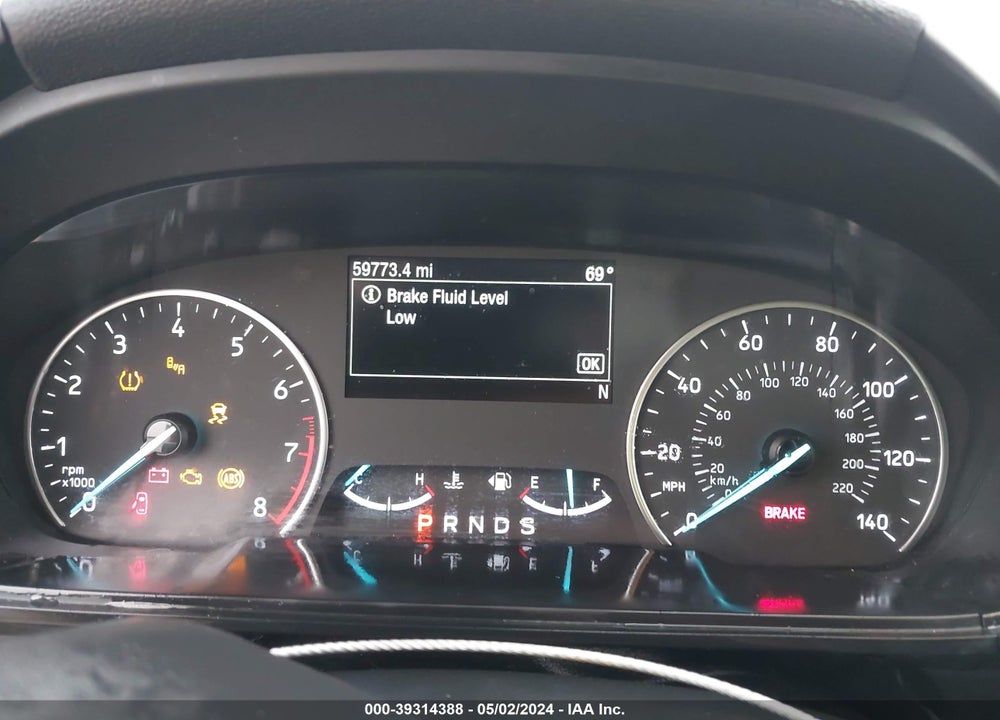 2020 FORD ECOSPORT SES VIN: MAJ6S3JL0LC360229