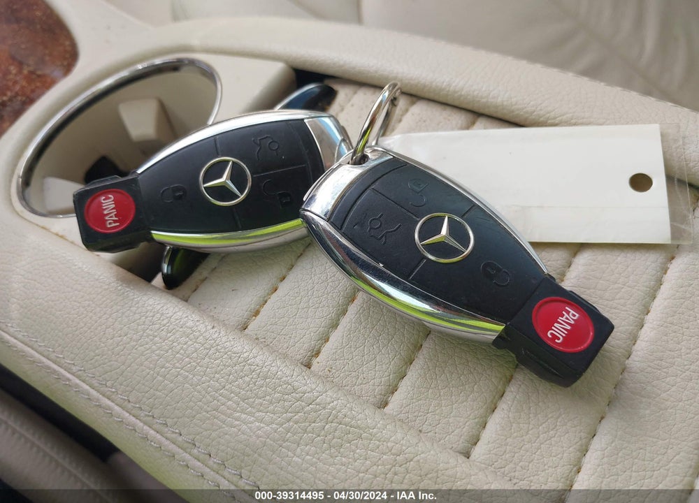 2008 MERCEDES-BENZ CLK 550 VIN: WDBTJ72H98F254416