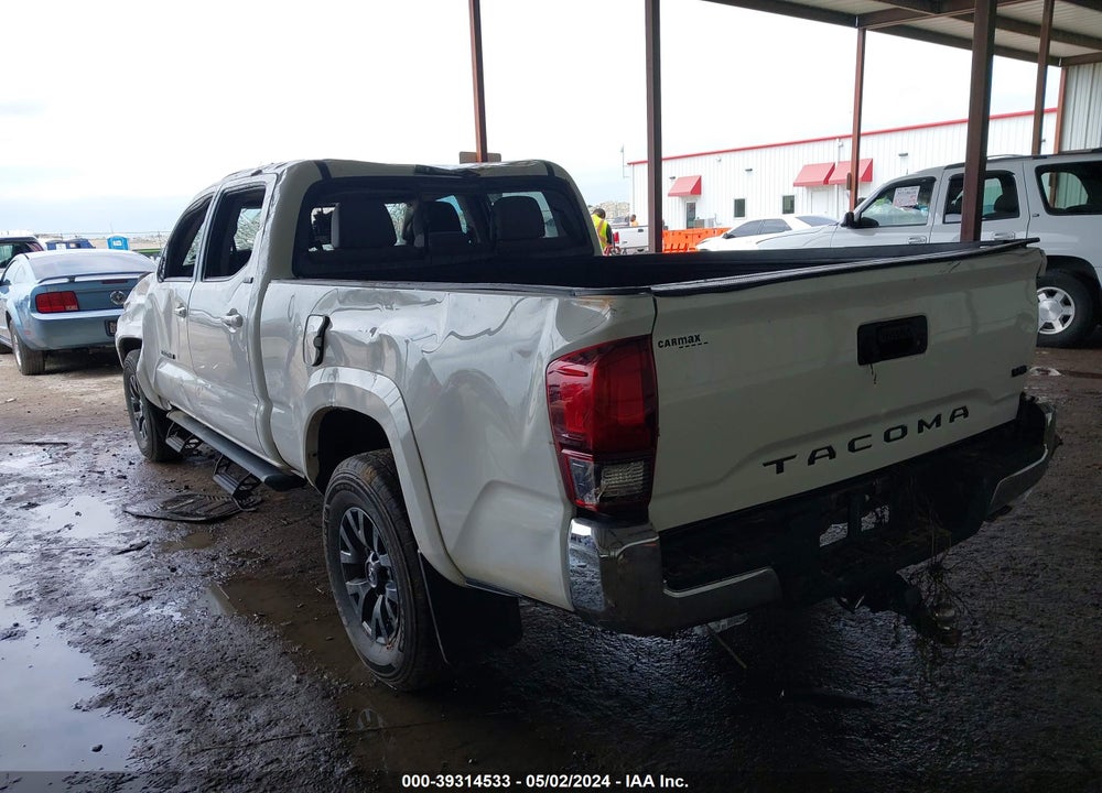 2022 TOYOTA TACOMA SR5 V6 VIN: 3TMBZ5DN5NM032917
