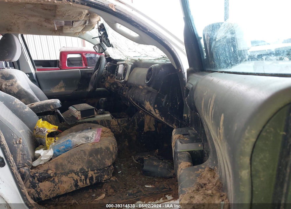 2022 TOYOTA TACOMA SR5 V6 VIN: 3TMBZ5DN5NM032917