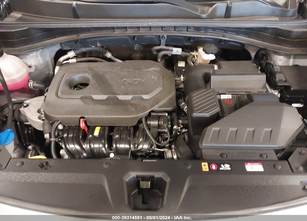2021 KIA SPORTAGE LX VIN: KNDPMCAC3M7907464
