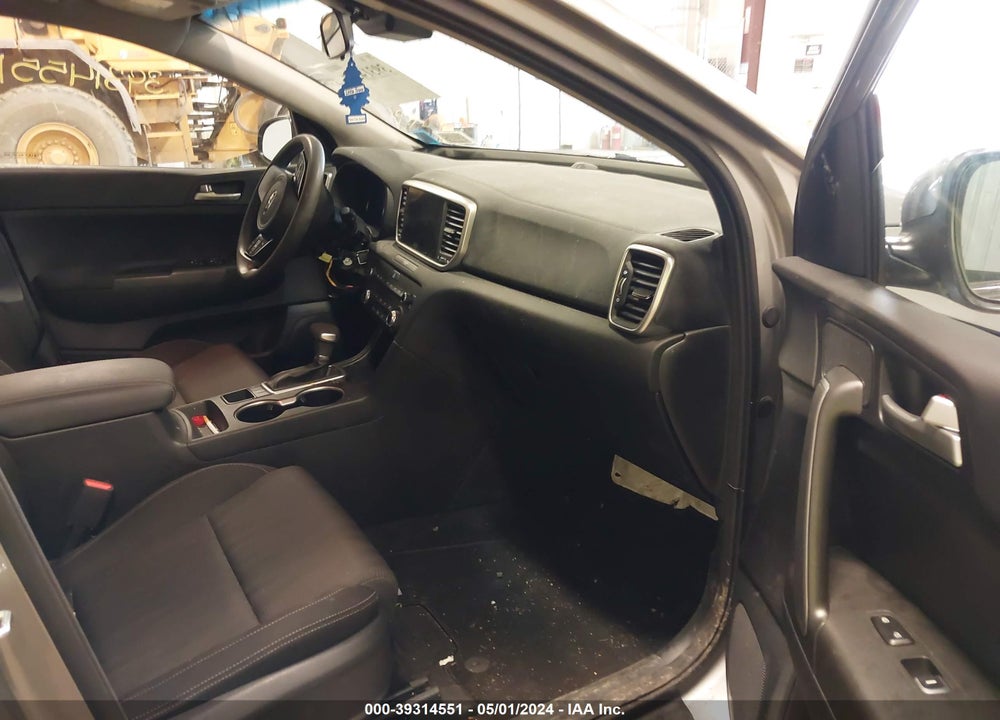 2021 KIA SPORTAGE LX VIN: KNDPMCAC3M7907464