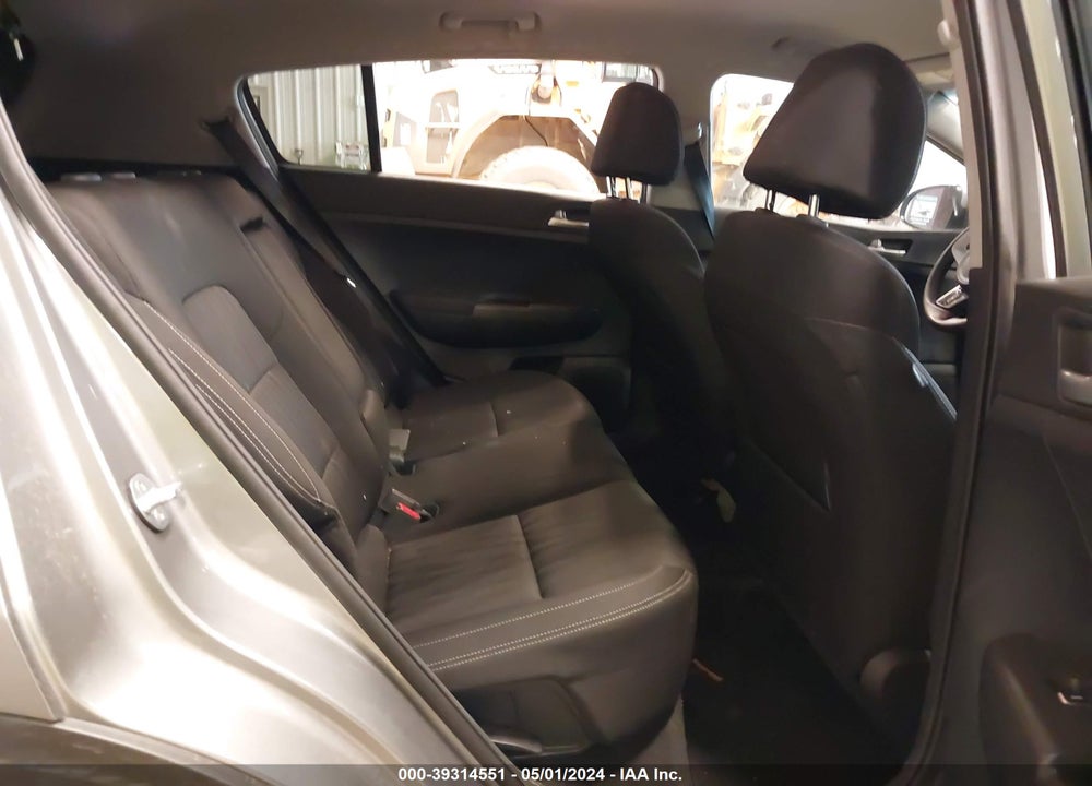 2021 KIA SPORTAGE LX VIN: KNDPMCAC3M7907464