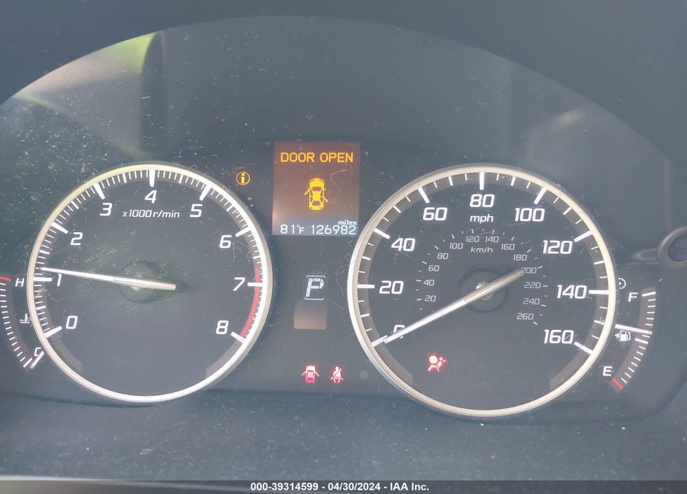 2013 ACURA ILX 2.0L VIN: 19VDE1F38DE018326