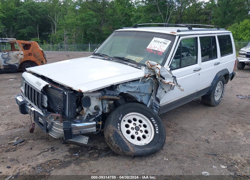 1995 CHEROKEE JEEP  COUNTRY VIN: 1J4FT78S5SL626543