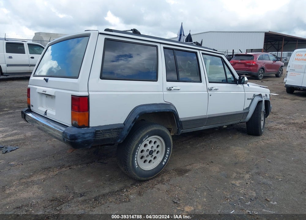 1995 CHEROKEE JEEP  COUNTRY VIN: 1J4FT78S5SL626543