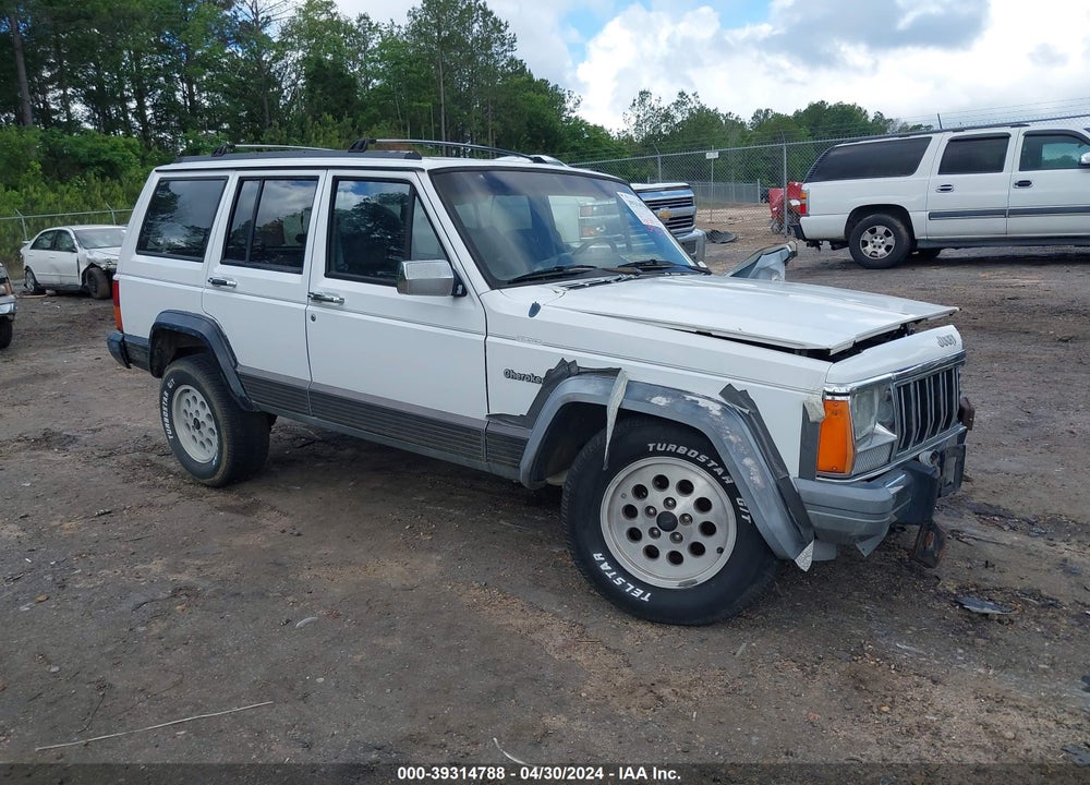 1995 CHEROKEE JEEP  COUNTRY VIN: 1J4FT78S5SL626543