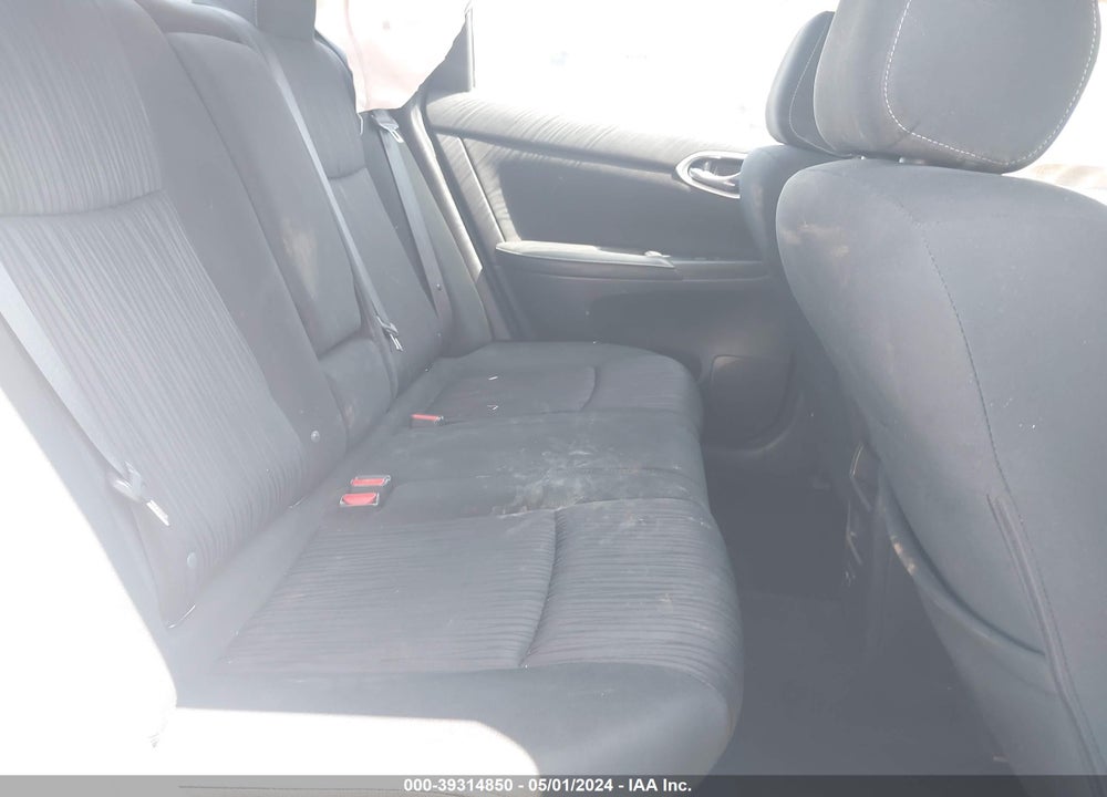 2019 NISSAN SENTRA SV VIN: 3N1AB7AP8KY421057