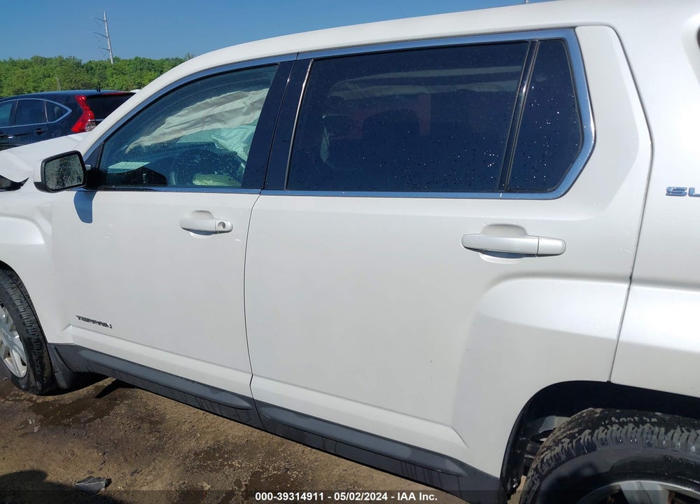 2016 GMC TERRAIN SLE-1 VIN: 2GKFLSEK7G6125476