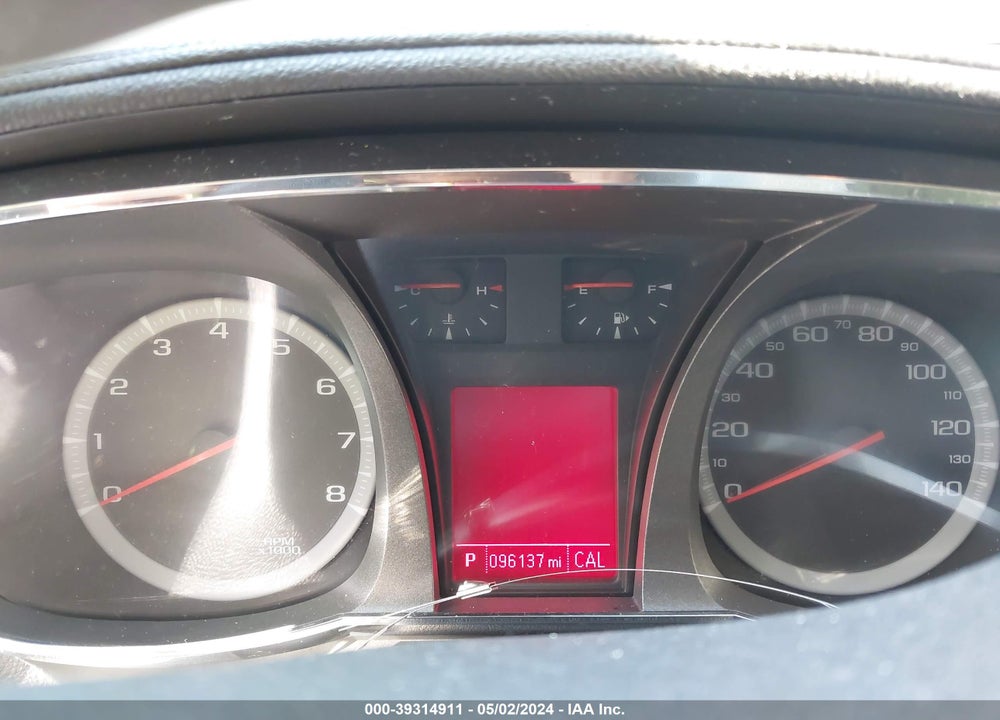 2016 GMC TERRAIN SLE-1 VIN: 2GKFLSEK7G6125476