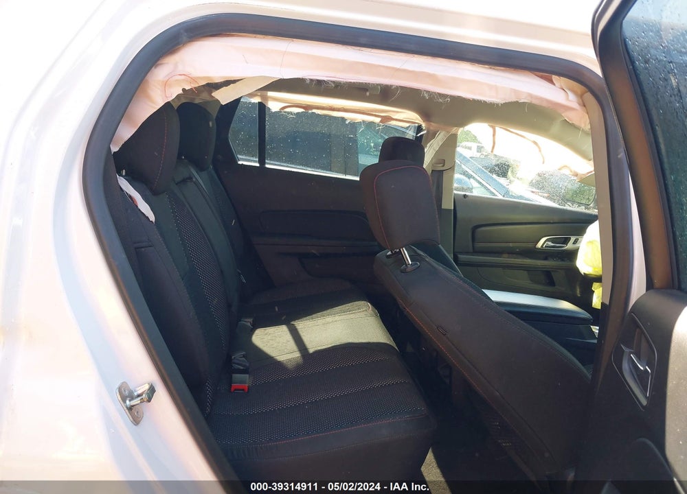 2016 GMC TERRAIN SLE-1 VIN: 2GKFLSEK7G6125476