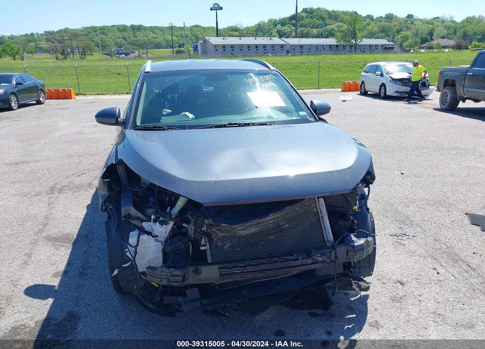 2017 HYUNDAI TUCSON SE VIN: KM8J3CA48HU565160