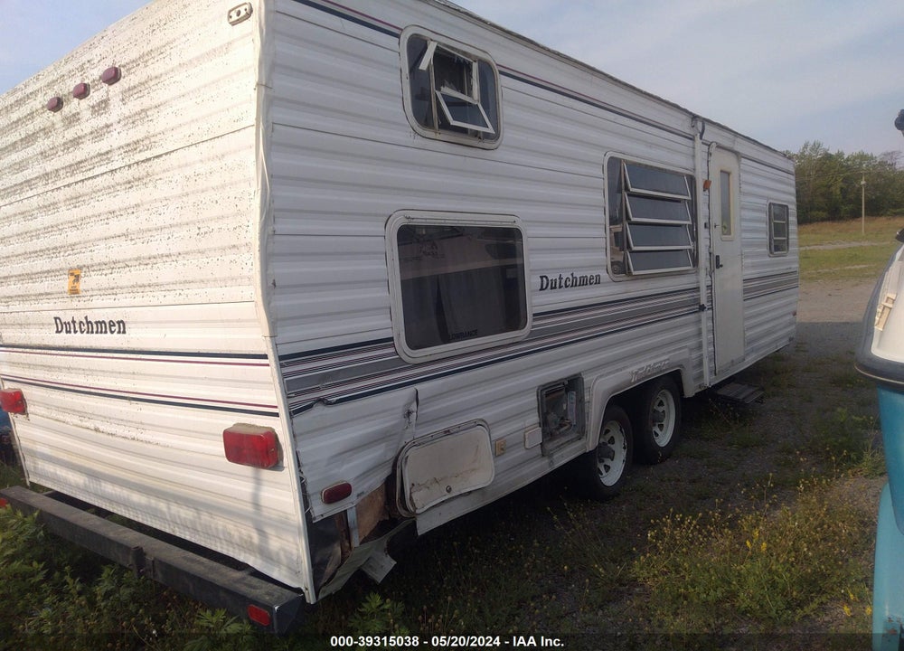 1998 DUTCHMEN OTHER VIN: 47CT40M21WM087727