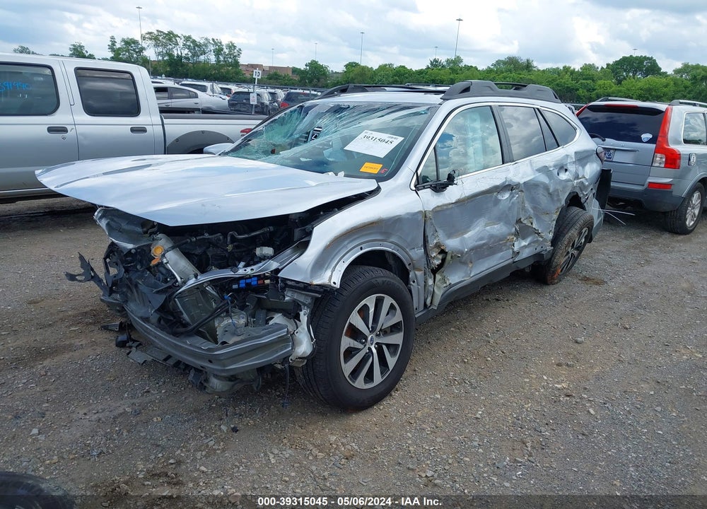 2020 SUBARU OUTBACK PREMIUM VIN: 4S4BTAEC3L3258570
