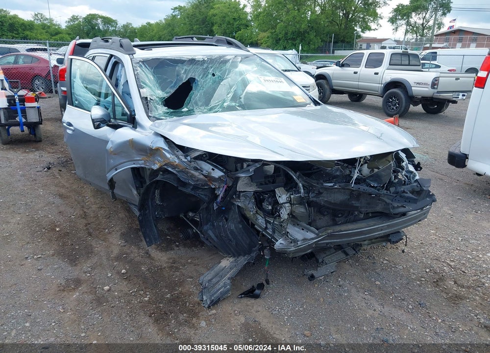 2020 SUBARU OUTBACK PREMIUM VIN: 4S4BTAEC3L3258570