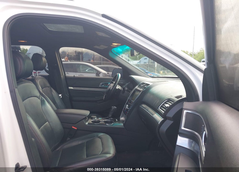 2017 FORD EXPLORER SPORT VIN: 1FM5K8GT4HGA73546