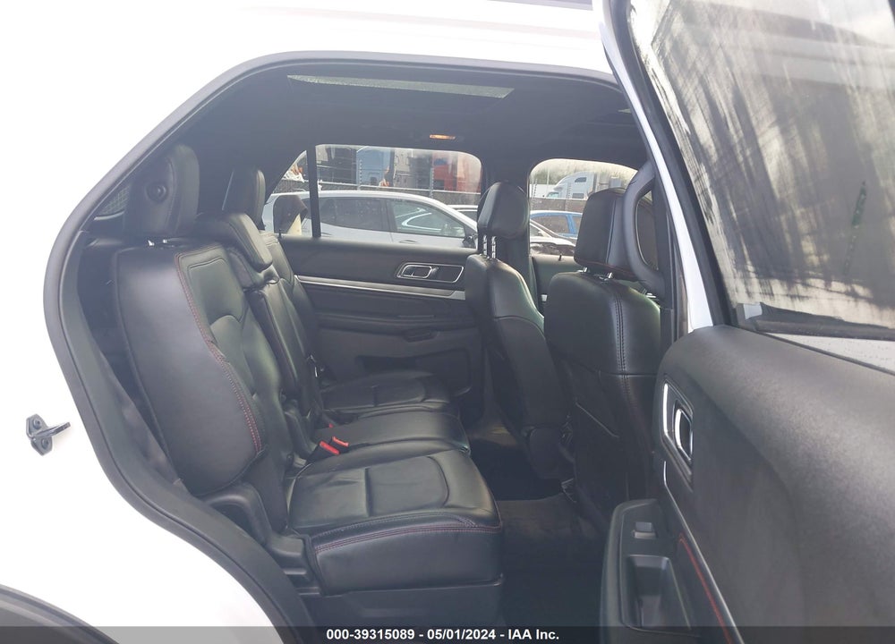 2017 FORD EXPLORER SPORT VIN: 1FM5K8GT4HGA73546