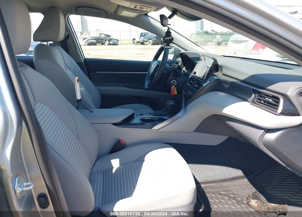 2024 TOYOTA CAMRY SE VIN: 4T1G11BK8RU118847