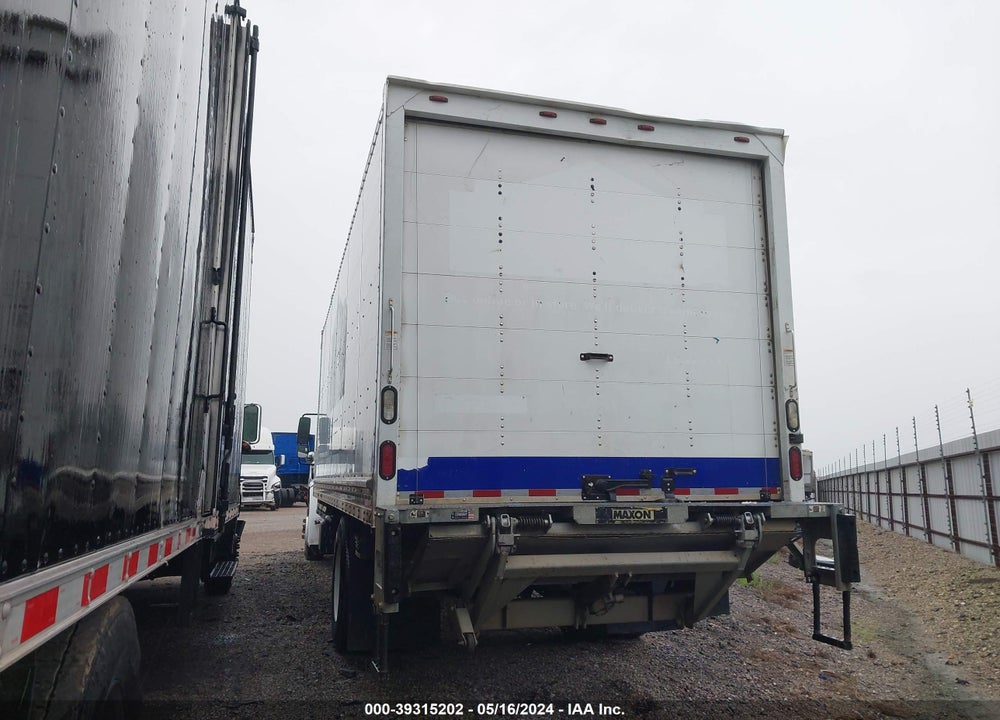 2017 FREIGHTLINER M2 106 VIN: 1FVACWDT6HHJB2060