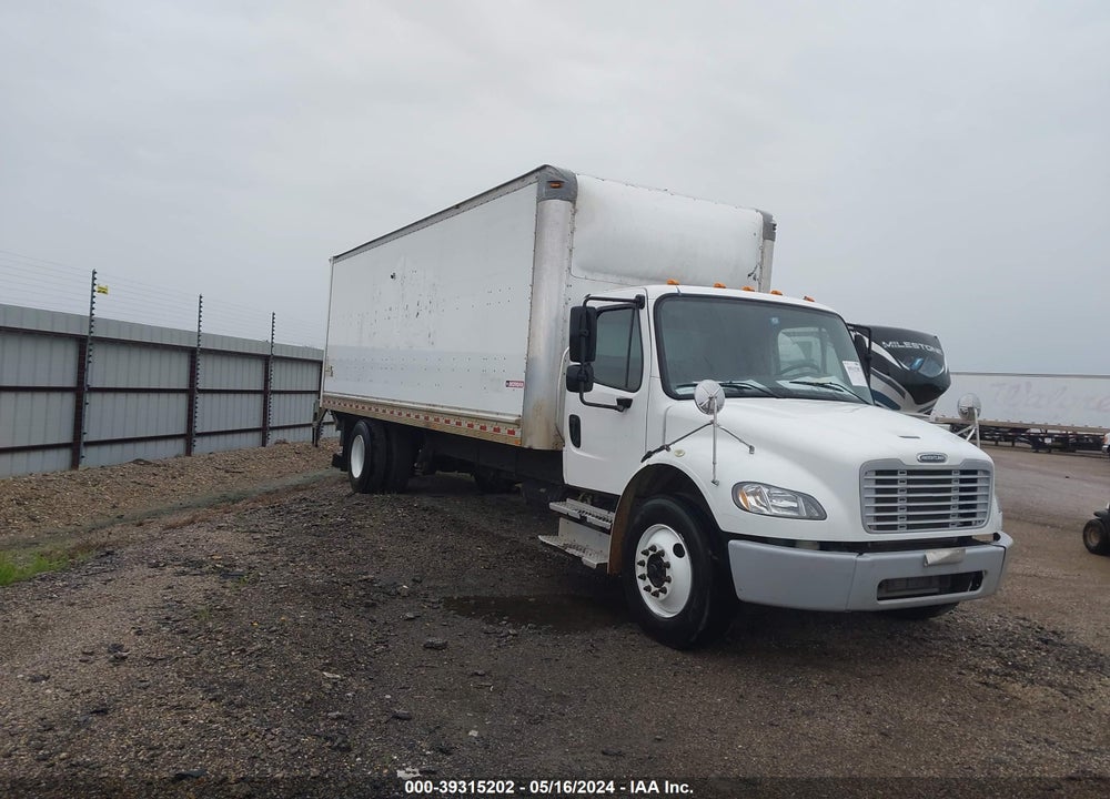 2017 FREIGHTLINER M2 106 VIN: 1FVACWDT6HHJB2060