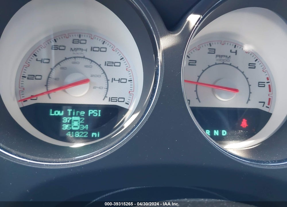 2012 DODGE CHALLENGER R/T VIN: 2C3CDYBT2CH226021