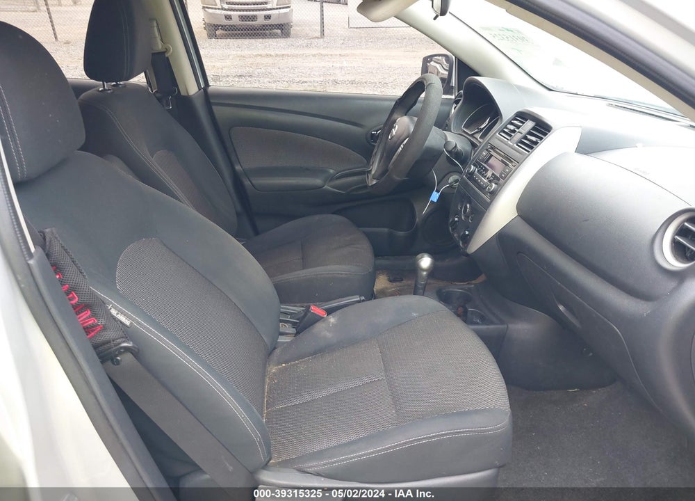 2016 NISSAN VERSA 1.6 SV VIN: 3N1CN7AP8GL836884