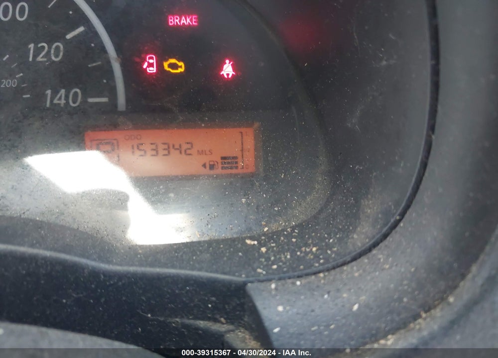 2014 NISSAN VERSA 1.6 S+ VIN: 3N1CN7AP8EL805535