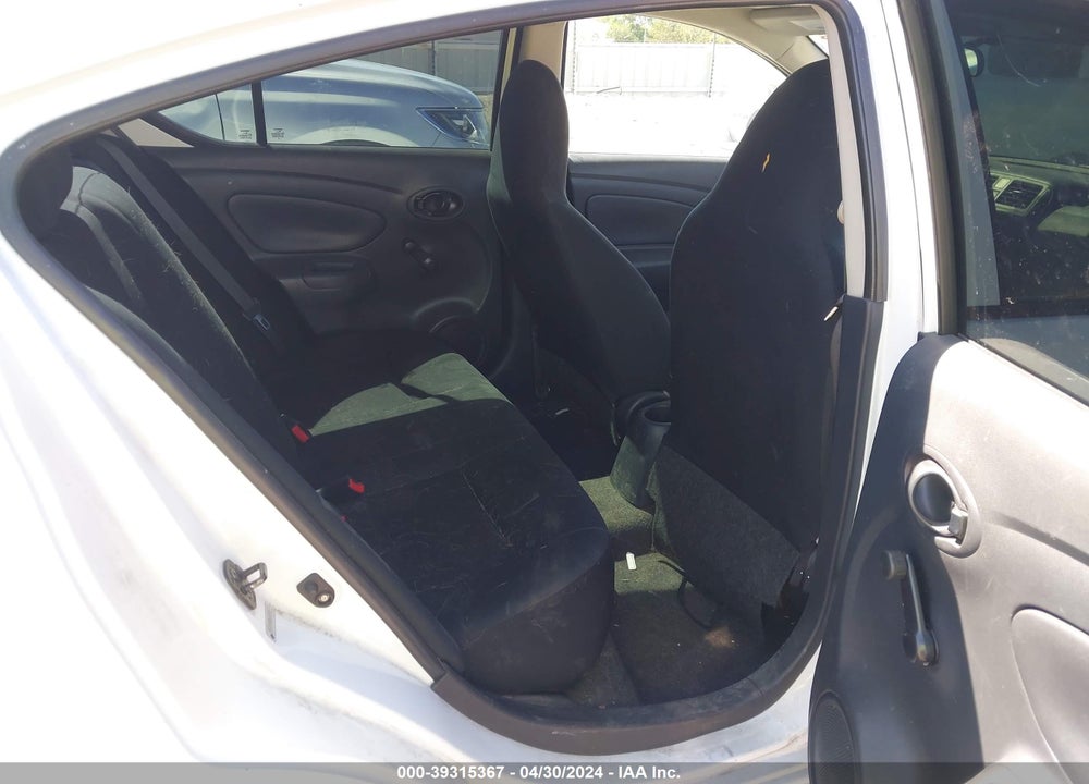 2014 NISSAN VERSA 1.6 S+ VIN: 3N1CN7AP8EL805535