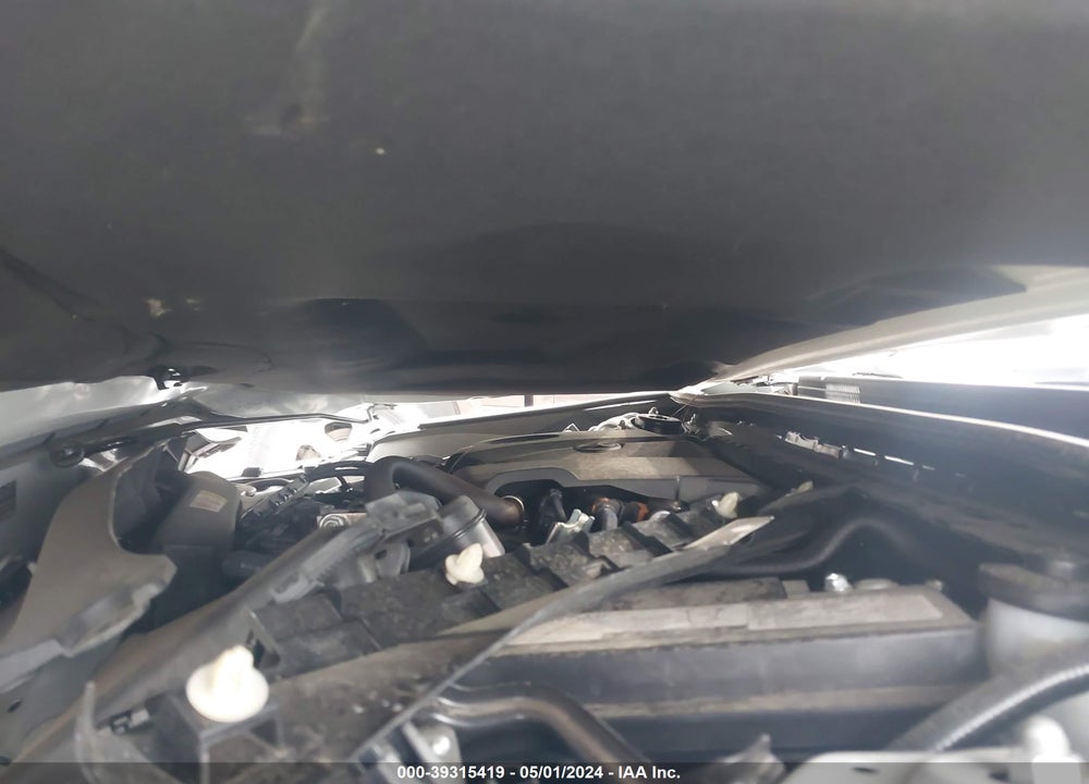 2023 TOYOTA CAMRY LE VIN: 4T1C11AK0PU115535