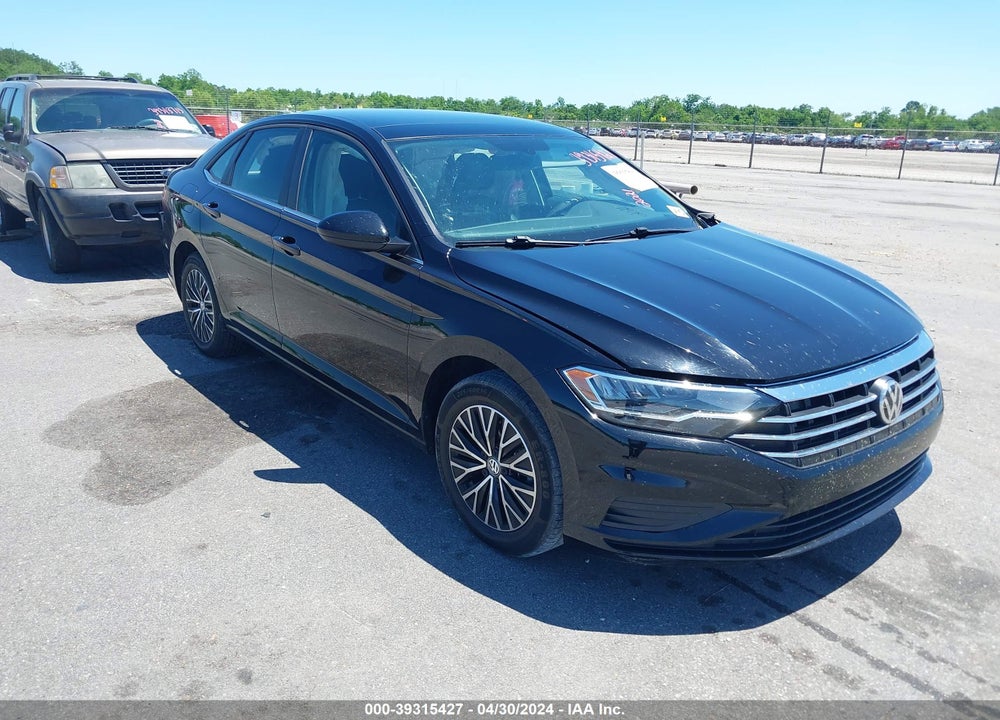 2021 VOLKSWAGEN JETTA 1.4T R-LINE/1.4T S/1.4T SE VIN: 3VWC57BU2MM027451