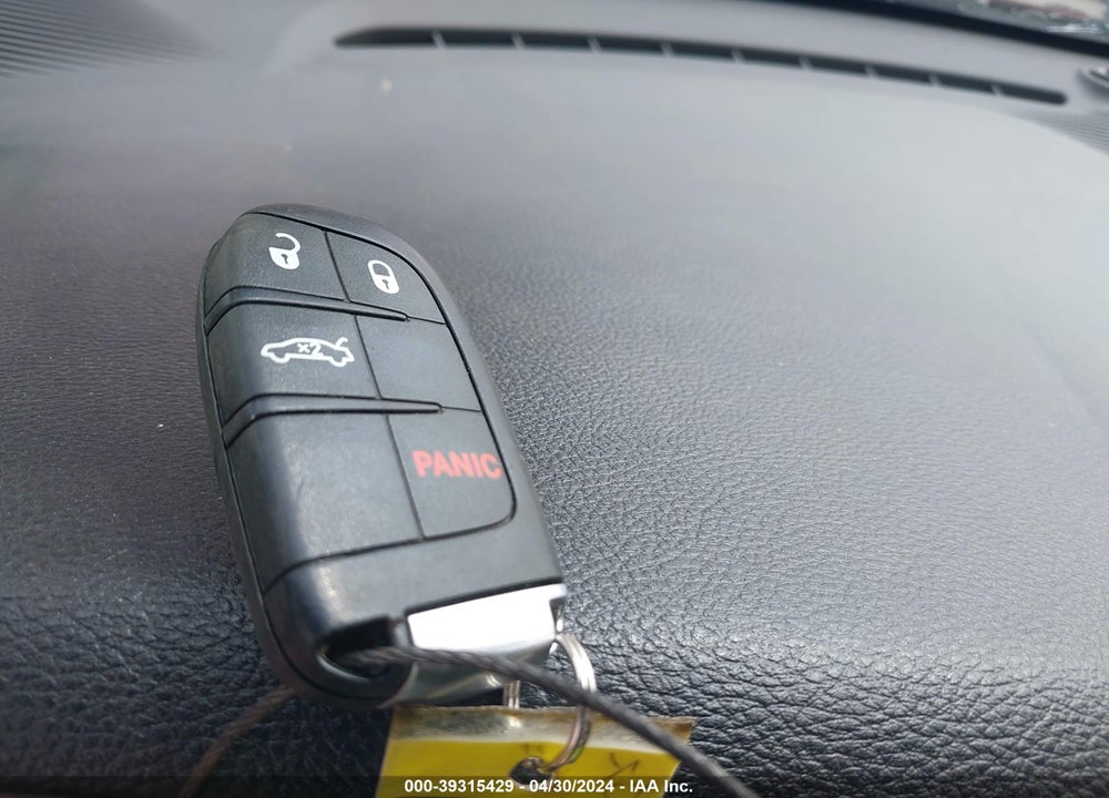 2017 DODGE CHALLENGER R/T VIN: 2C3CDZBT3HH656119