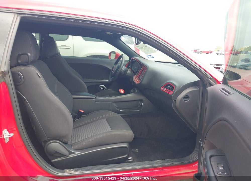 2017 DODGE CHALLENGER R/T VIN: 2C3CDZBT3HH656119