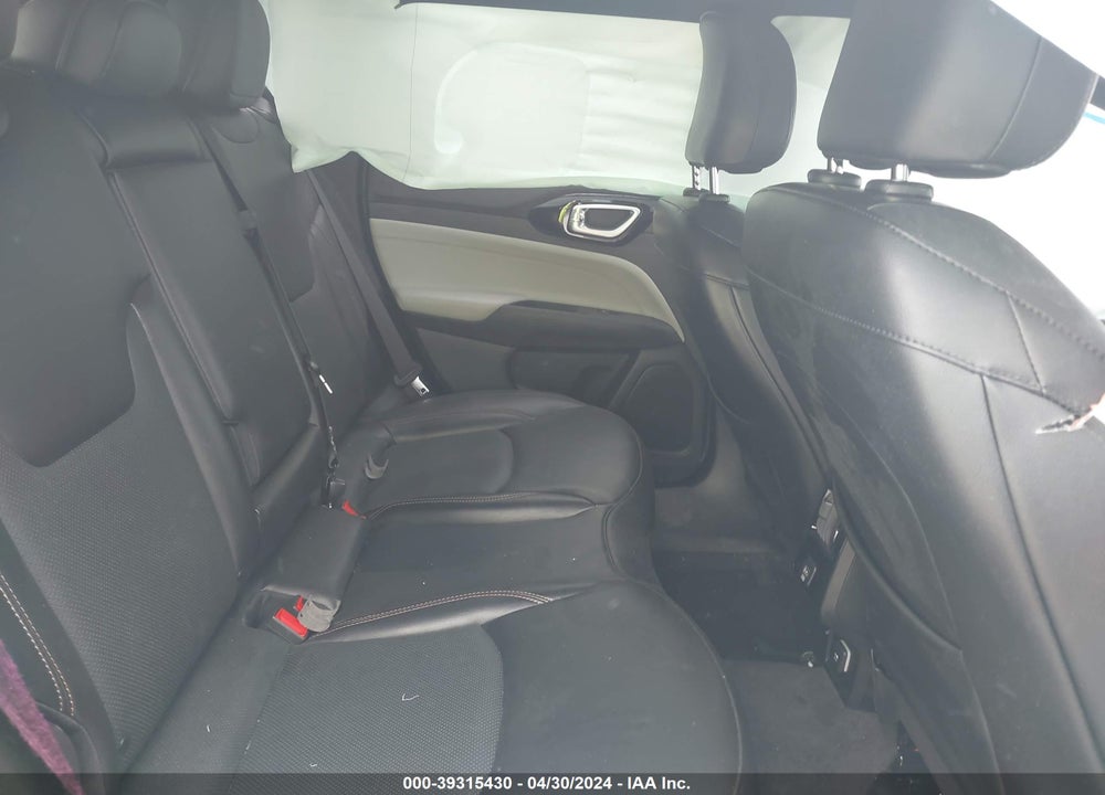2023 JEEP COMPASS LIMITED 4X4 VIN: 3C4NJDCN9PT530532