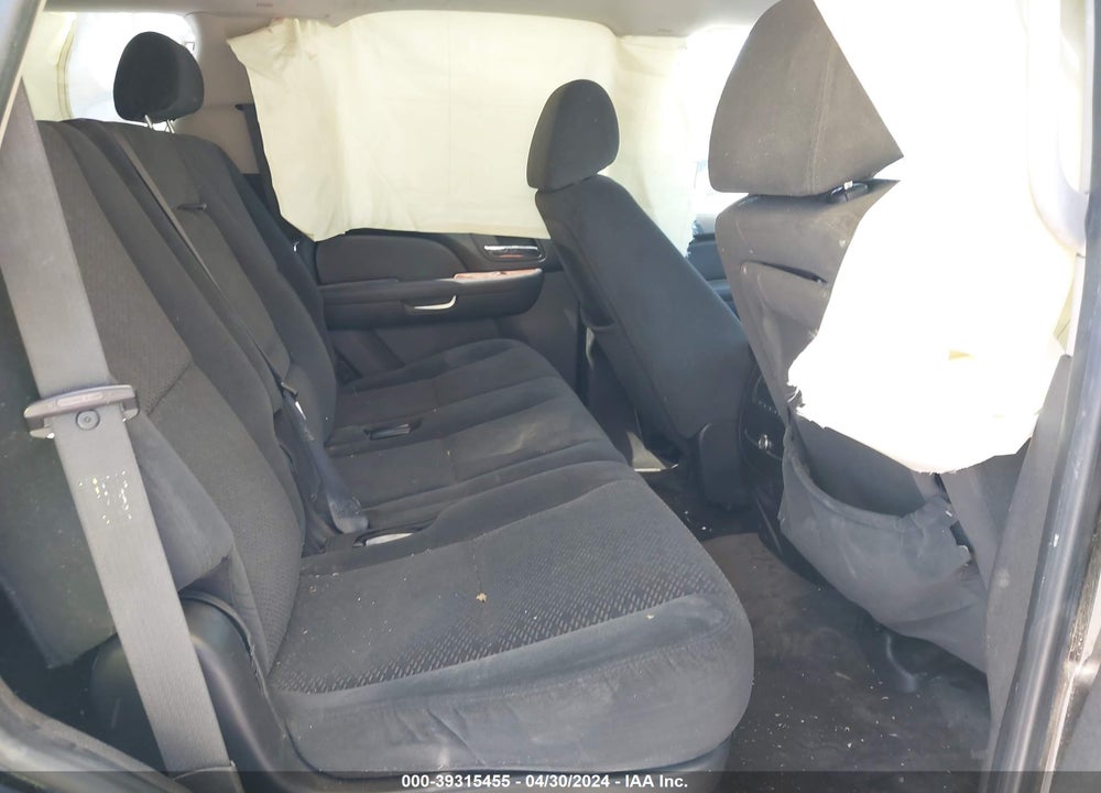 2007 CHEVROLET TAHOE LT VIN: 1GNFC13077R133824