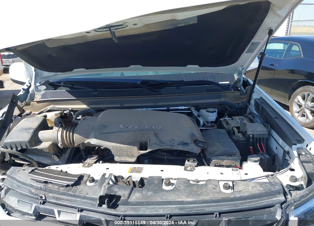 2022 CHEVROLET COLORADO 2WD SHORT BOX LT VIN: 1GCGSCEN4N1136924