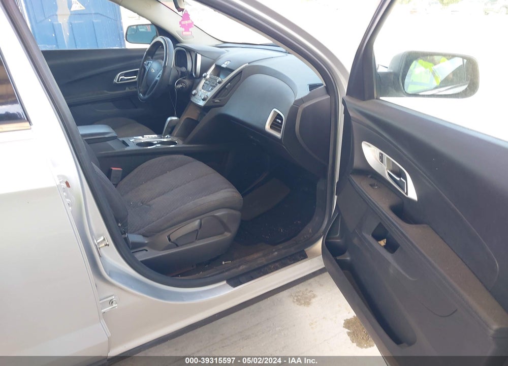 2013 CHEVROLET EQUINOX LS VIN: 2GNALBEK4D1227386