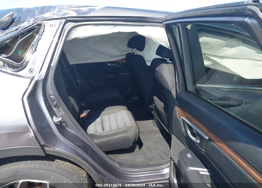 2020 HONDA CR-V 2WD EX VIN: 7FARW1H58LE015044