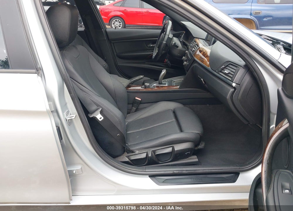 2014 BMW 320I VIN: WBA3B1G55ENS77720