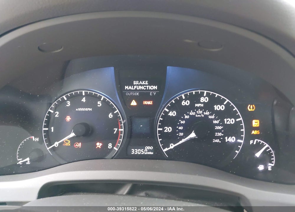 2015 LEXUS RX 350 VIN: 2T2BK1BA1FC300896