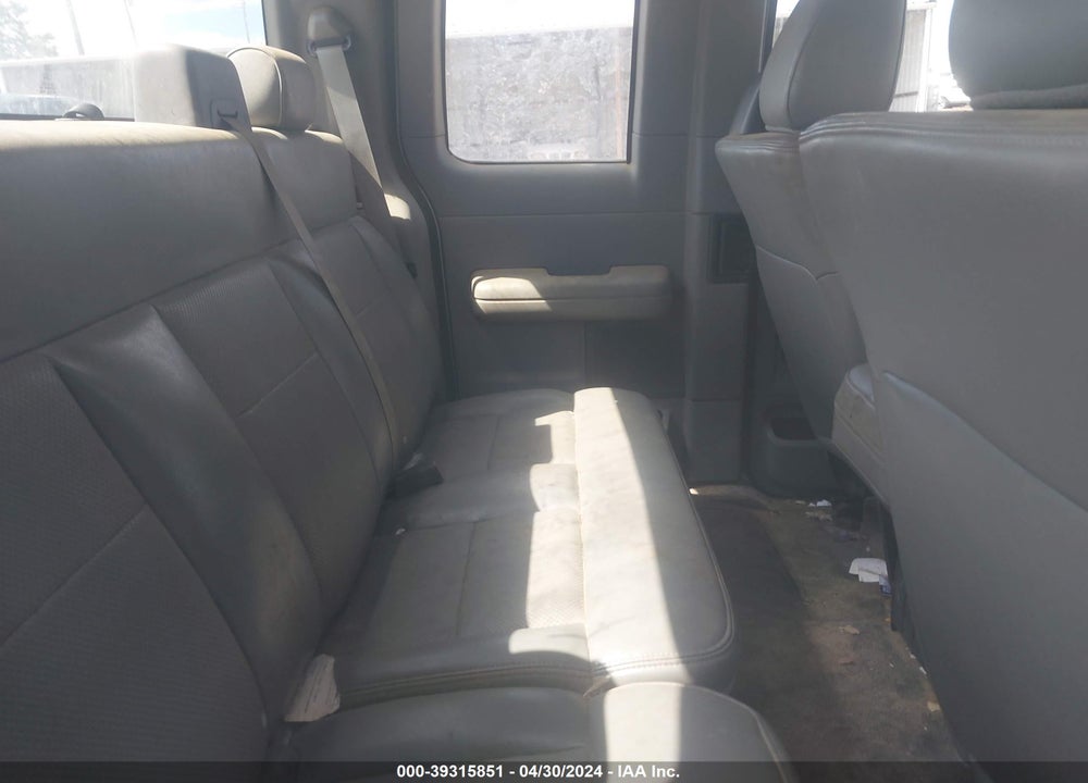 2007 FORD F-150 STX/XL/XLT VIN: 1FTRX12W57NA02768