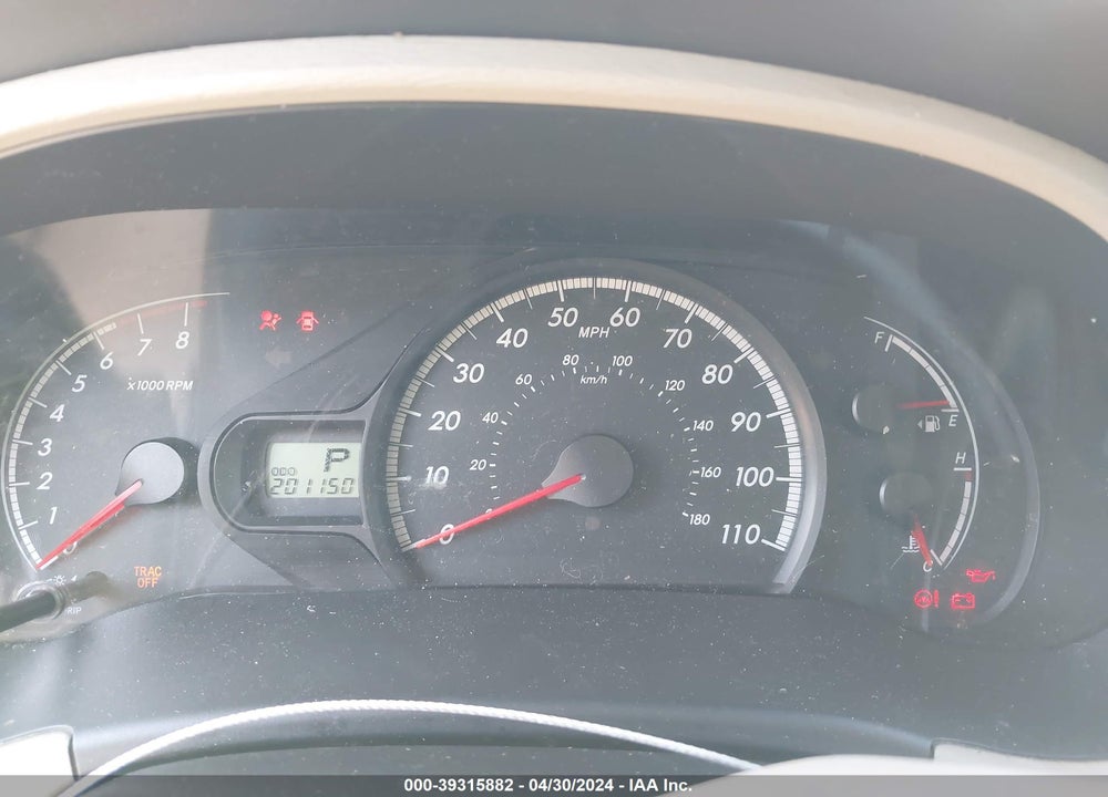 2013 TOYOTA SIENNA VIN: 5TDKK3DC1DS350829