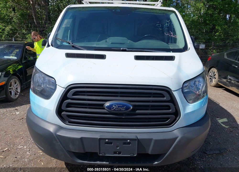 2017 FORD TRANSIT-250 VIN: 1FTYR1ZG6HKA87174