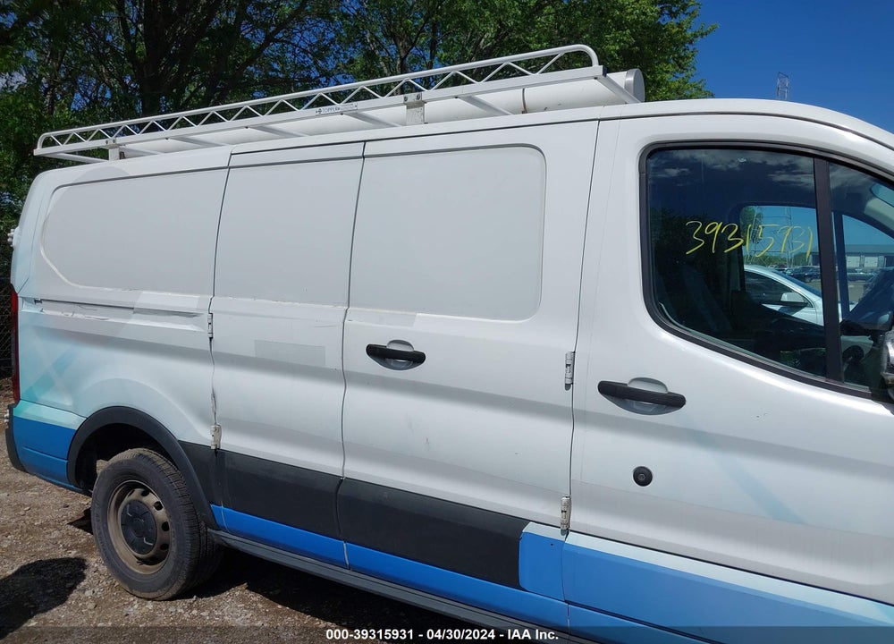 2017 FORD TRANSIT-250 VIN: 1FTYR1ZG6HKA87174