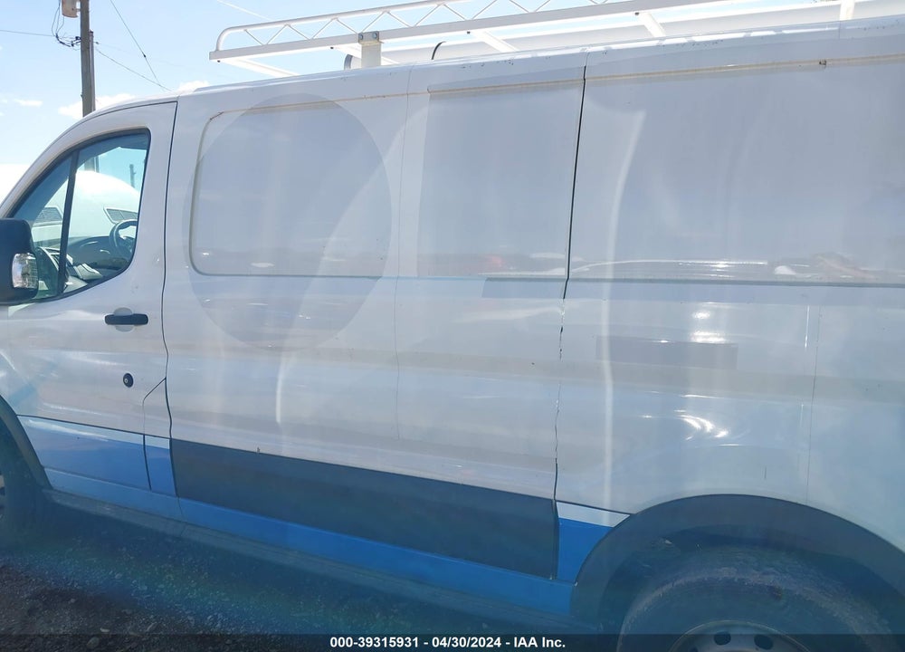 2017 FORD TRANSIT-250 VIN: 1FTYR1ZG6HKA87174