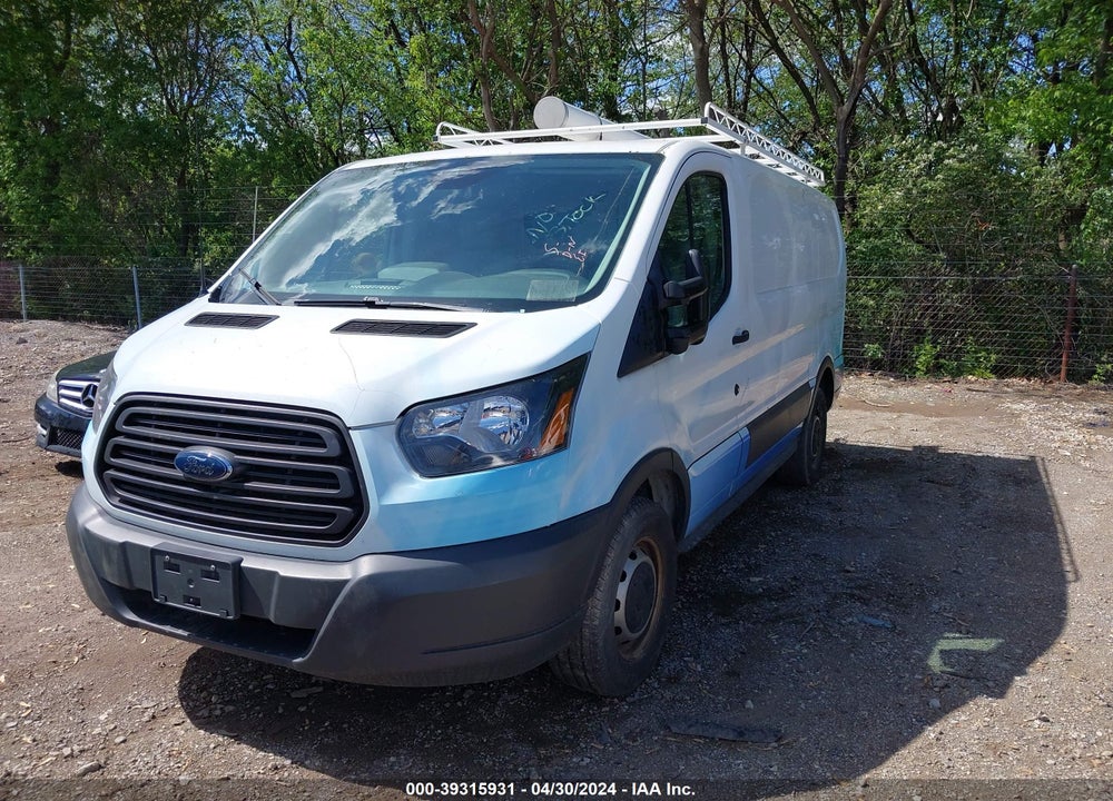 2017 FORD TRANSIT-250 VIN: 1FTYR1ZG6HKA87174