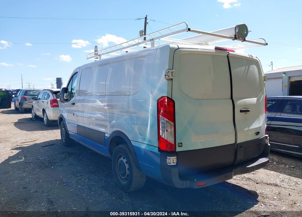 2017 FORD TRANSIT-250 VIN: 1FTYR1ZG6HKA87174