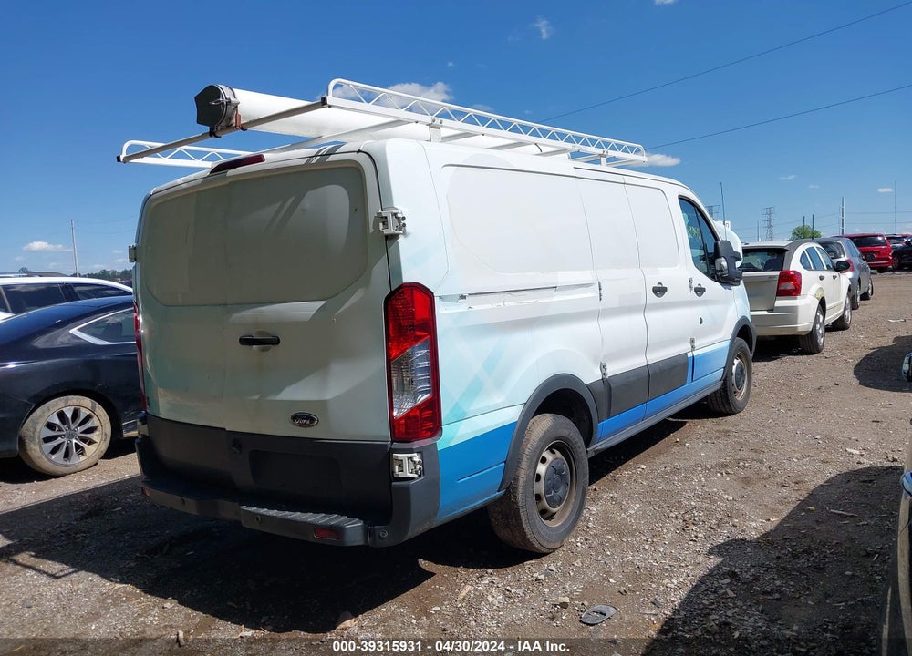 2017 FORD TRANSIT-250 VIN: 1FTYR1ZG6HKA87174