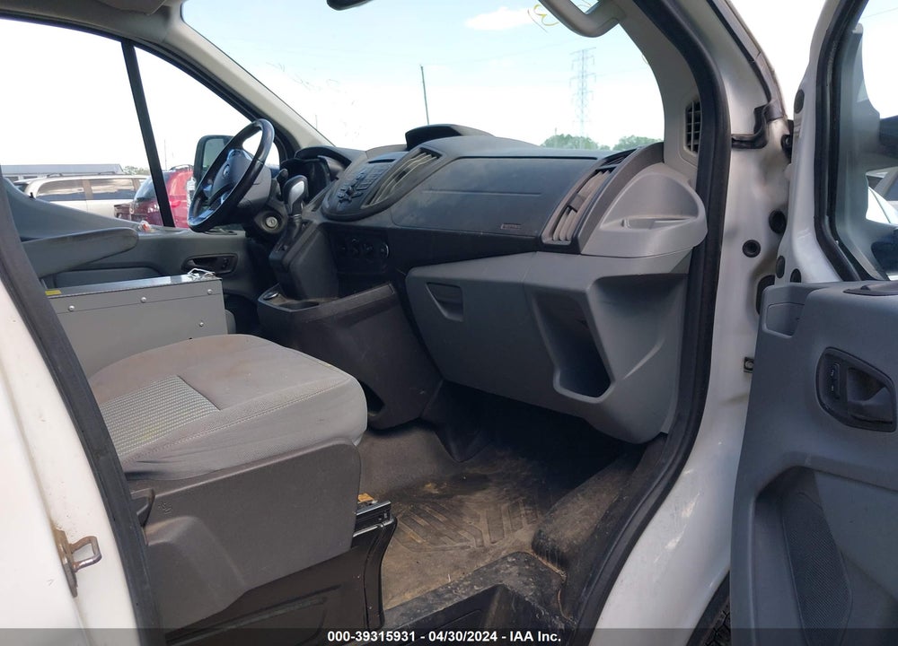2017 FORD TRANSIT-250 VIN: 1FTYR1ZG6HKA87174