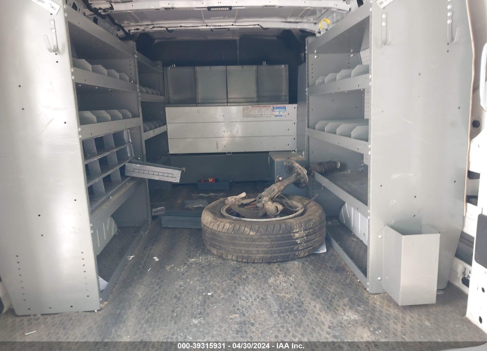 2017 FORD TRANSIT-250 VIN: 1FTYR1ZG6HKA87174